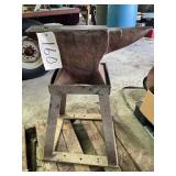 anvil with stand