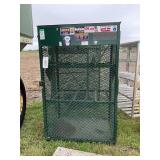 steel propane storage