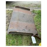 dock ramp