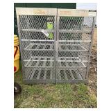 alum propane storage