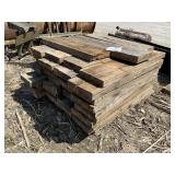 PALLET BRIDGE BOARDS