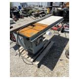 delta table saw - unisaw