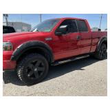 2005 F150 4X4, 203893 MILES, RUN