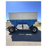 DMI gravity wagon