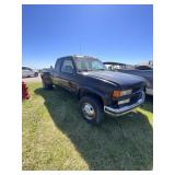 1997 3500 chevy dually, 454 auto