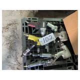 box of air tools