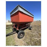 orange gravity wagon