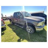 2005 F250 4wd, 6.0L diesel, will not start