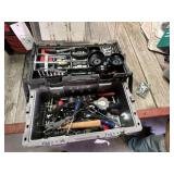 huskey box with tool etc...