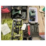 drill doctor, chicago tool and cordless drill,