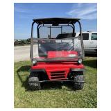 2510 KAWASKI MULE,
