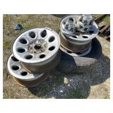 chevy wheels
