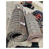 roll of fence