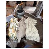Box of womenï¿½s clothes