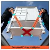New in the box one pair of forearm forklift,