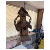 Bird house