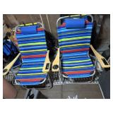 2 yard chairs