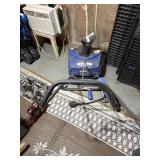 110 electric snowblower