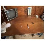 Table only