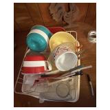 Kitchen lot