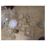 Candy dishes