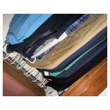 Dress pants, vest sweater, and suit coat  dress