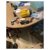 A small lot of stuff