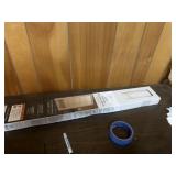 Blind 27 inch wide 64 inches long