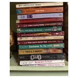 Book lot