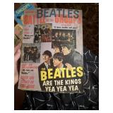 This item is a vintage 'Beatles Battle of the