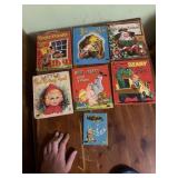 Old  children books