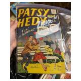 This item is a vintage Patsy and Hedy #70 comic
