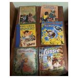 Old children books
