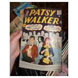 This item is a vintage 'Patsy Walker' comic b