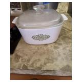 Kitchen glass pans