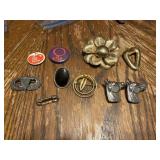 10 pins