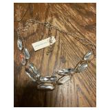 4 necklaces costume, jewelry
