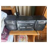 stereo system