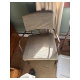 A vintage chair