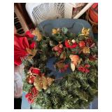 Christmas wreath