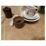 Kitchen lot