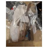 Serving spoons servingware knives, ect