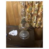 Oil lamp