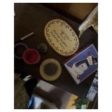 Miscellaneous items