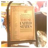 This item is a collectible hardcover atlas t