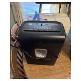 Paper shredder
