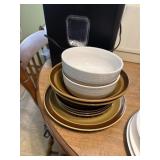 Random dishes