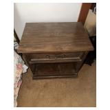 Bed side table