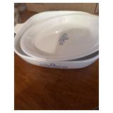 Corning wear pans