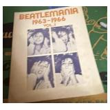 This item is a vintage 'Beatlemania 1963-1966